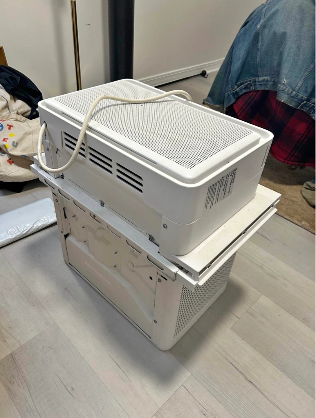 Windmill Air Conditioner with WhisperTech - photo 2