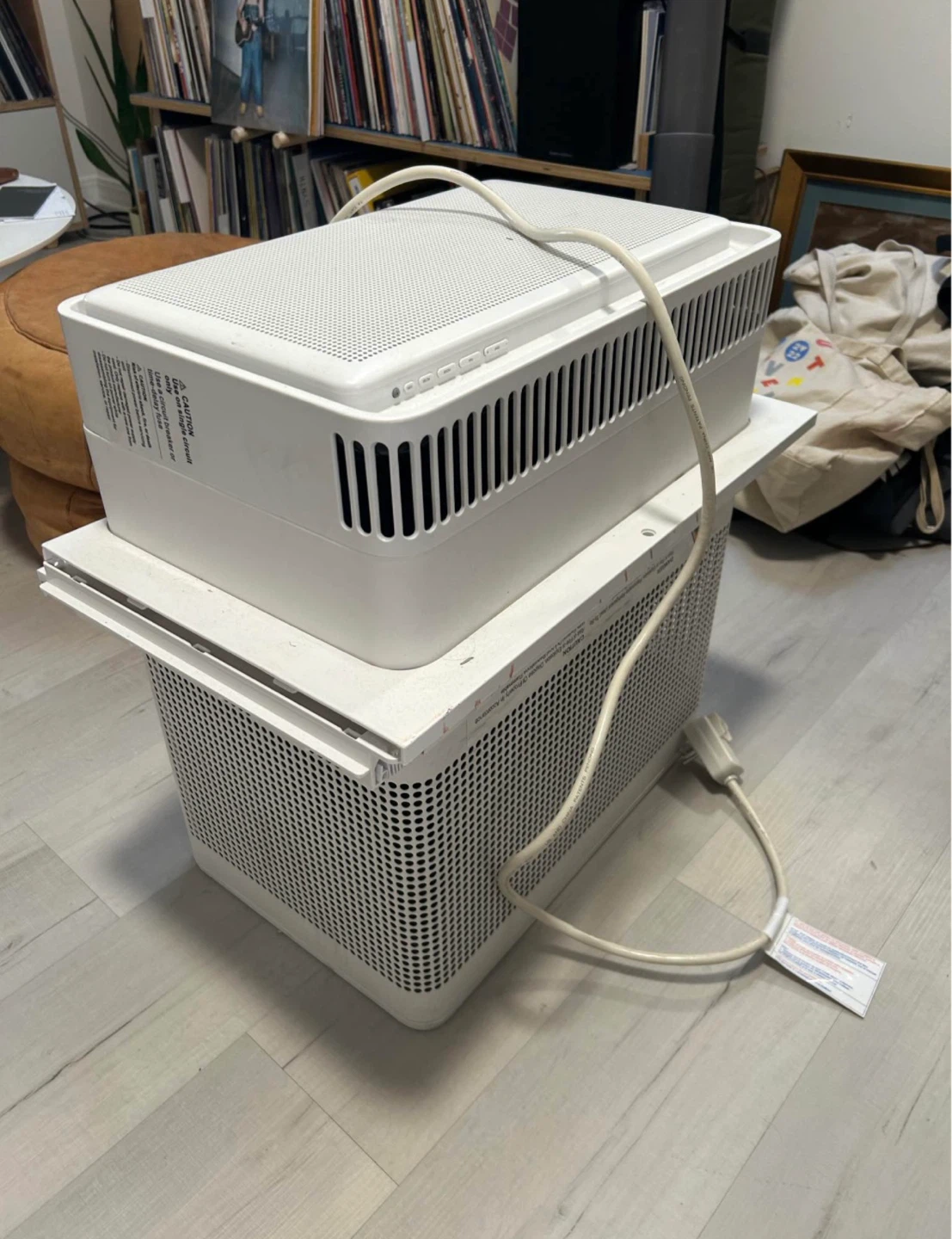 Windmill Air Conditioner with WhisperTech - photo 3