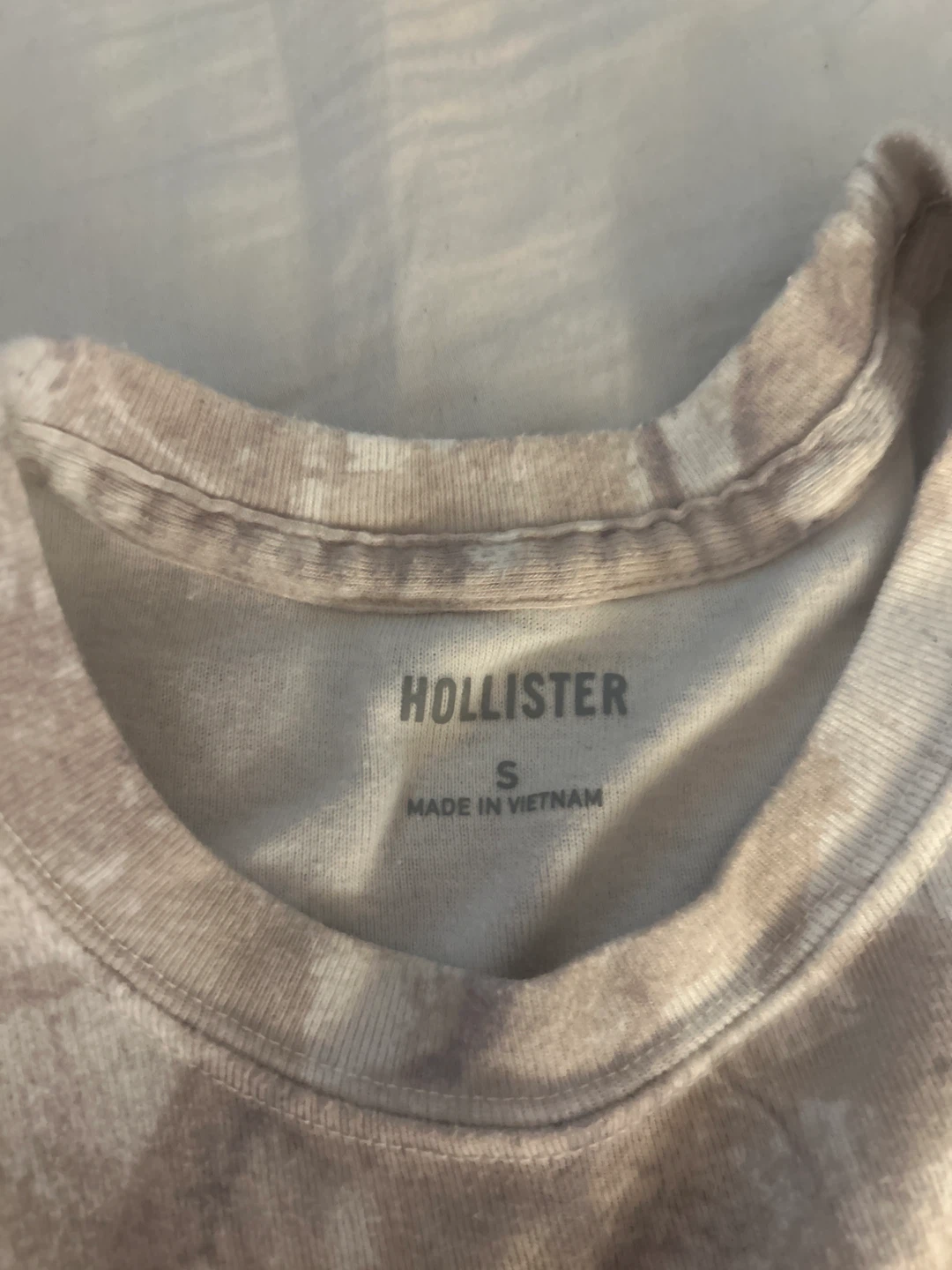 Hollister Tie-Dye T-Shirt Size S - photo 2