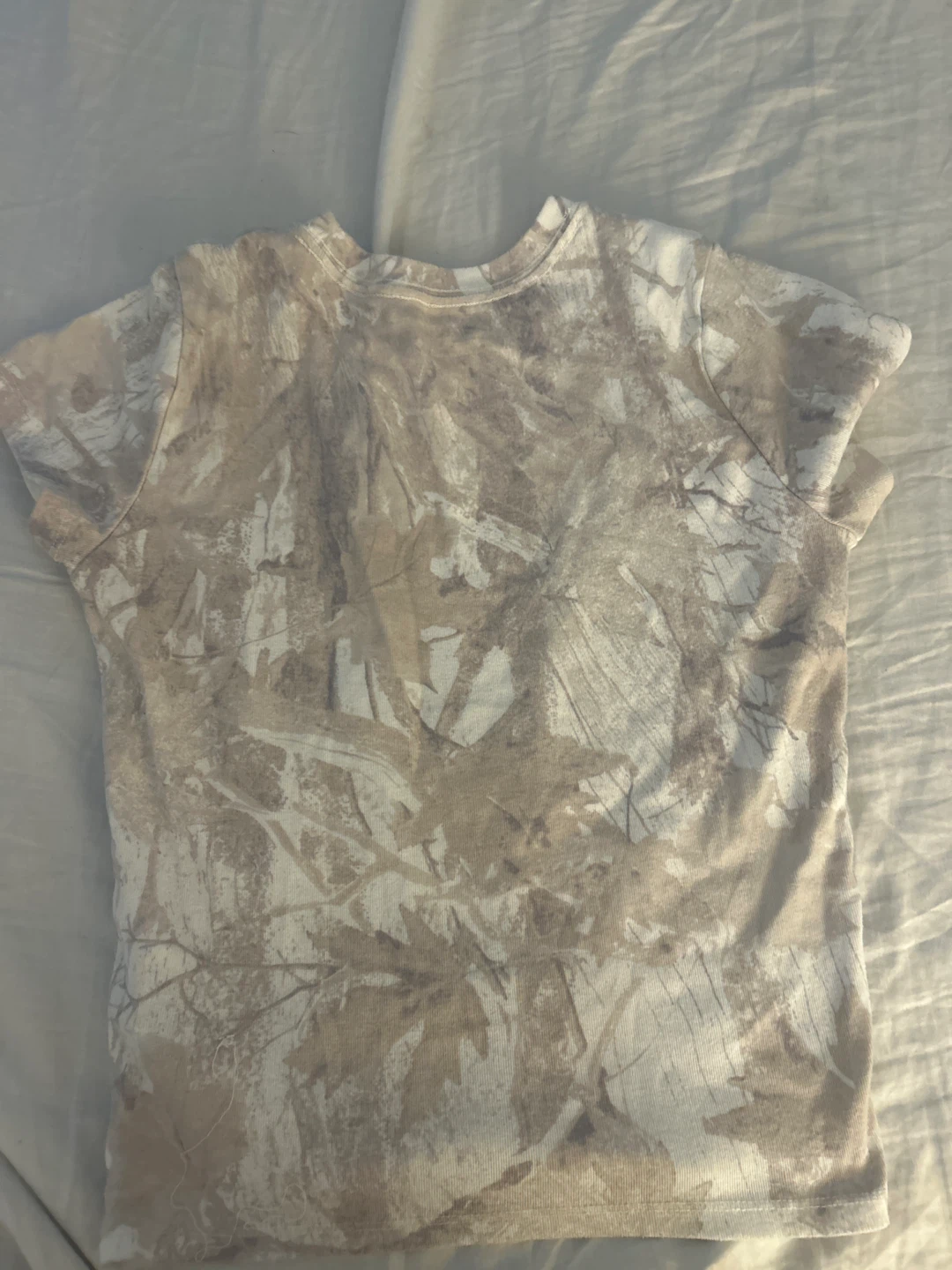 Hollister Tie-Dye T-Shirt Size S - photo 3