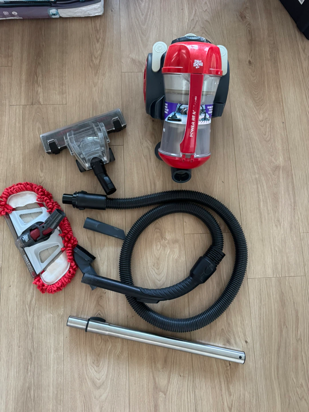 Vacuum cleaner - photo 3