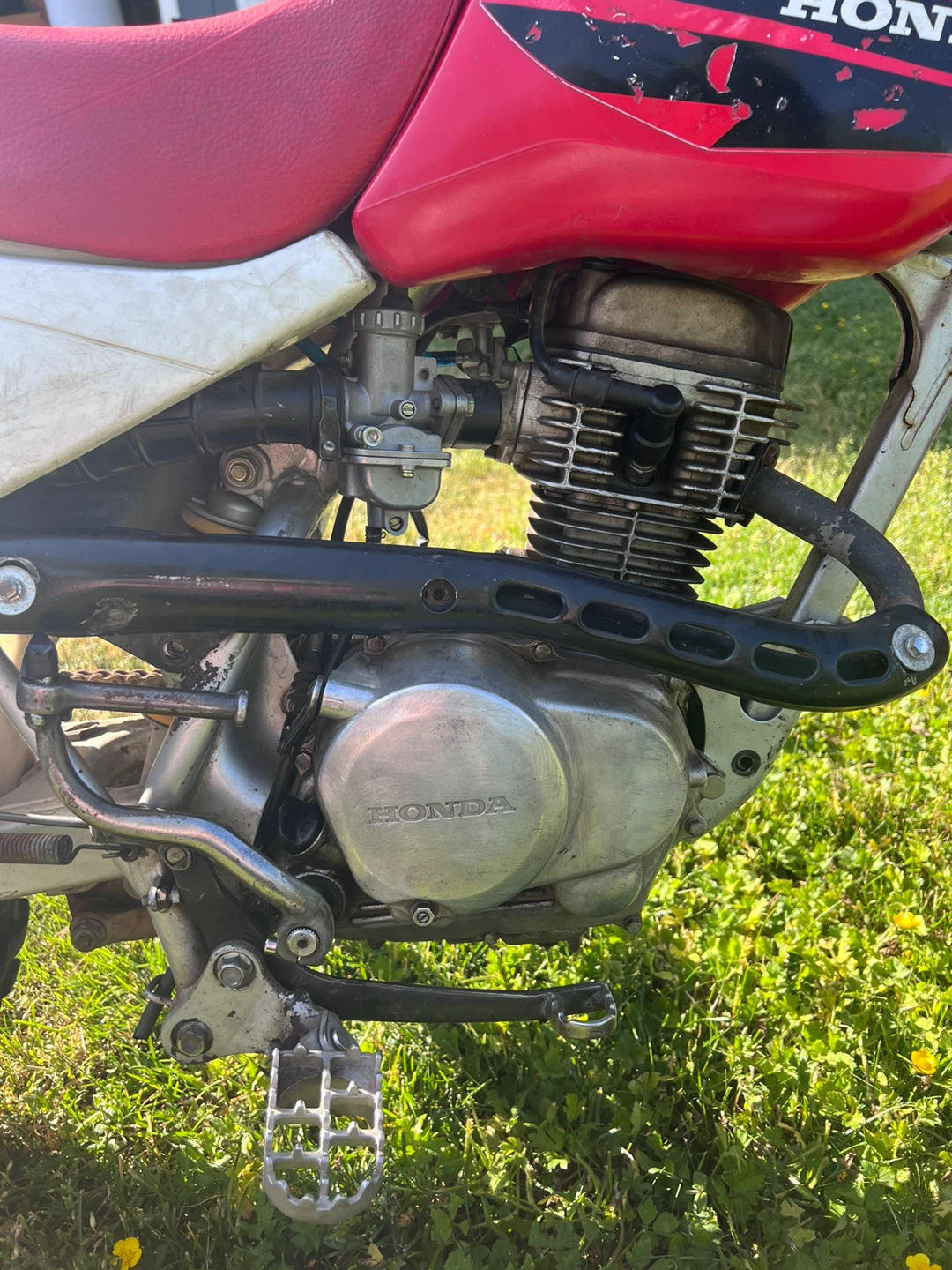 2000 XR80R - photo 4