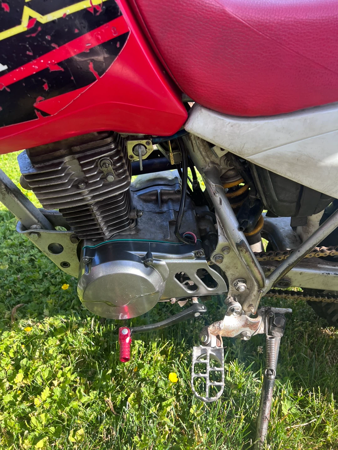 2000 XR80R - photo 5