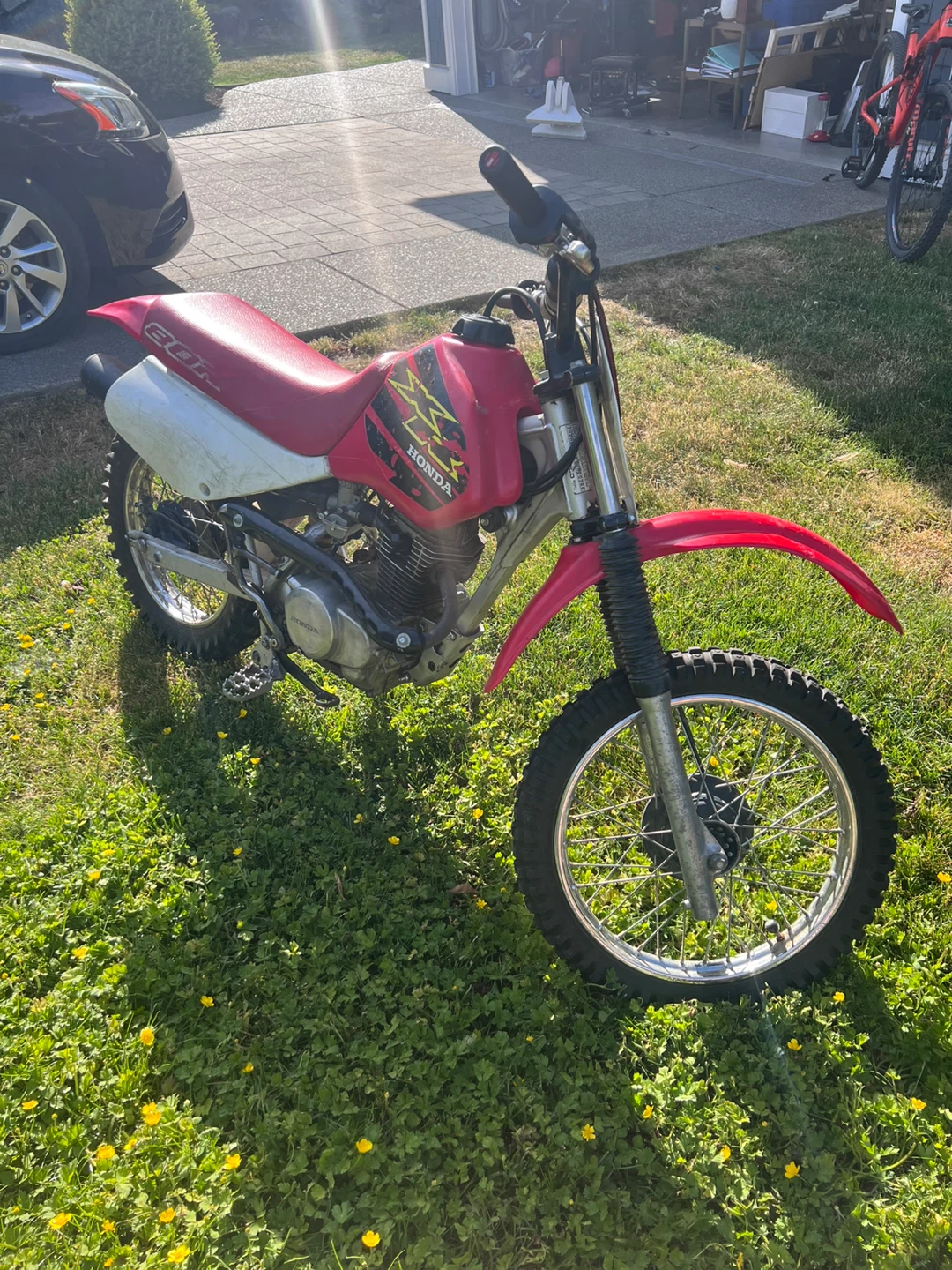 2000 XR80R - photo 2