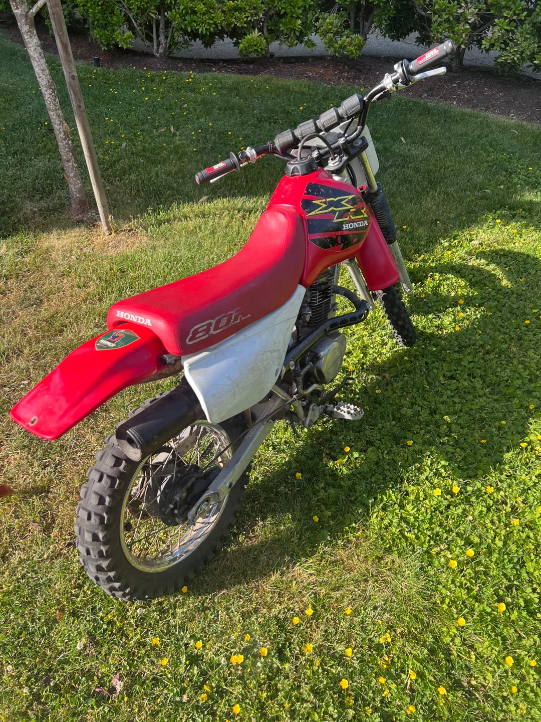 2000 XR80R - photo 3