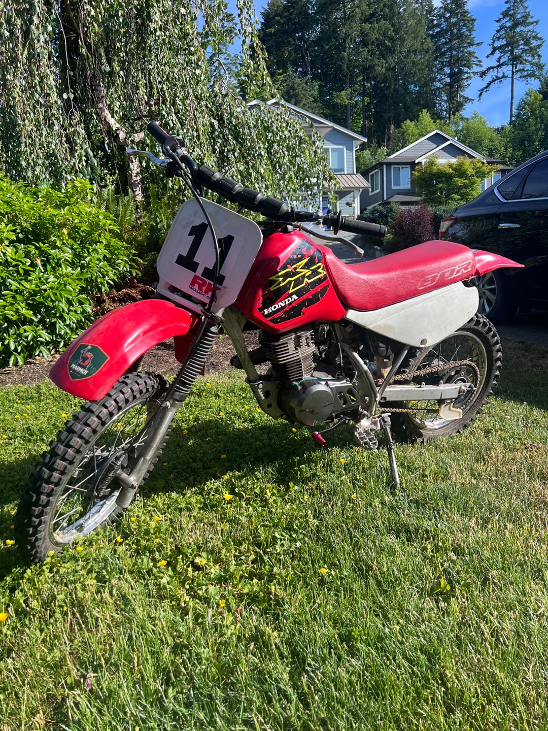 2000 XR80R