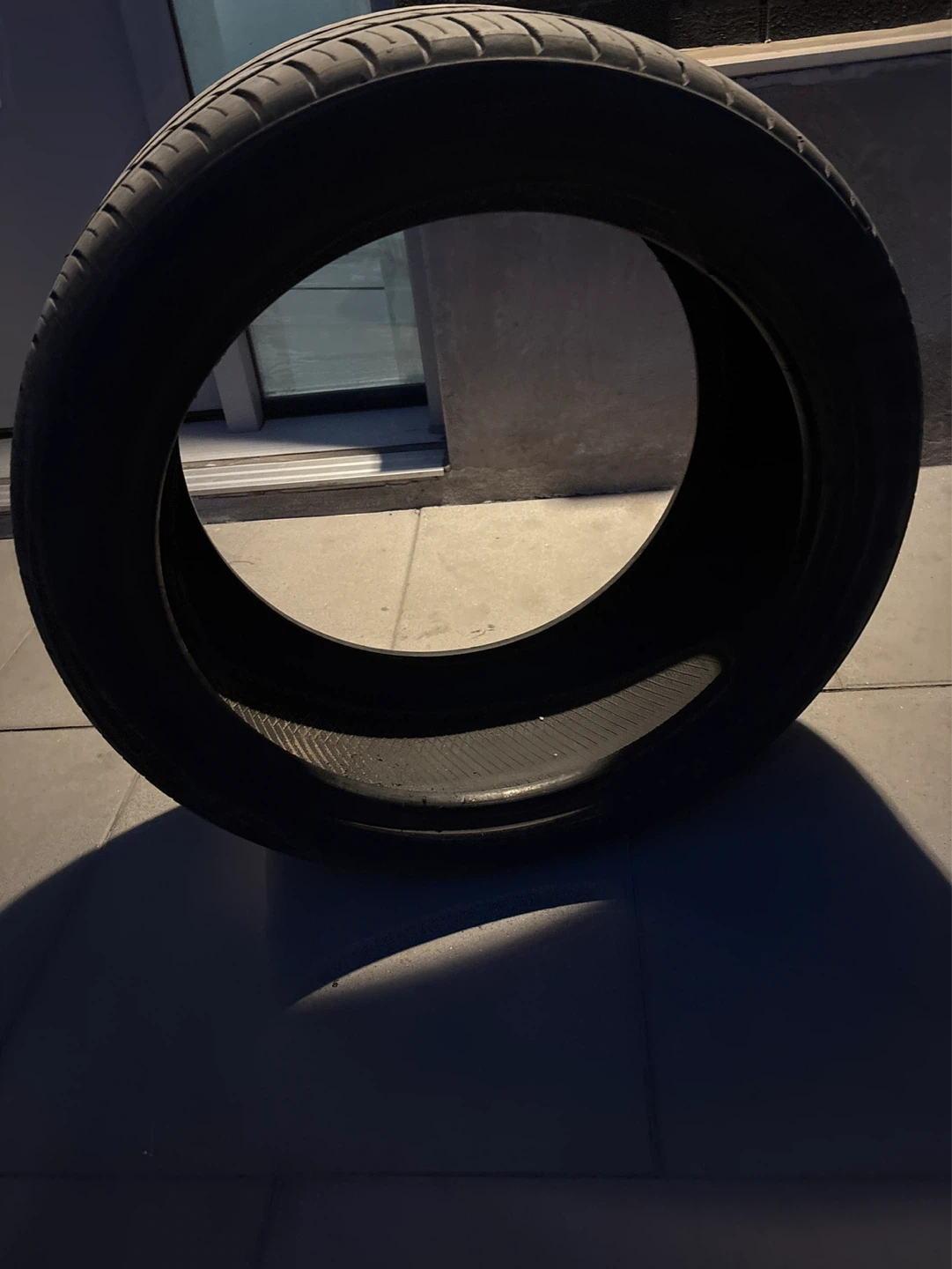 Michelin Tires - Set of 4 - photo 4
