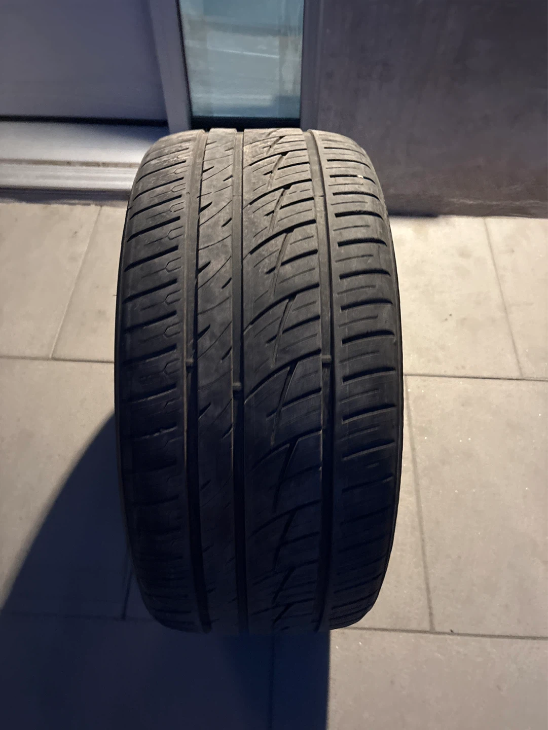 Michelin Tires - Set of 4 - photo 5