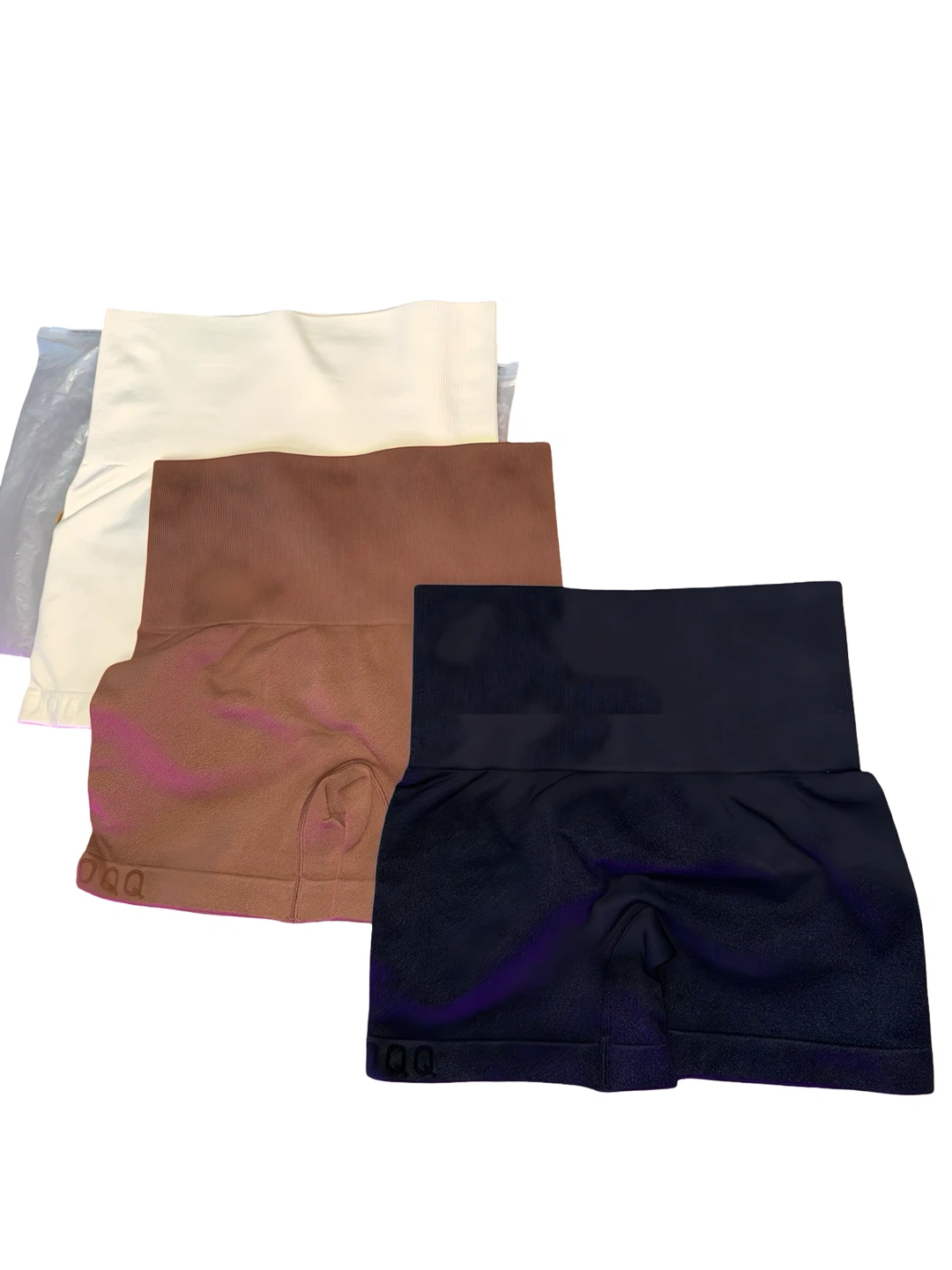 OOQ Activewear Shorts 3-Pack