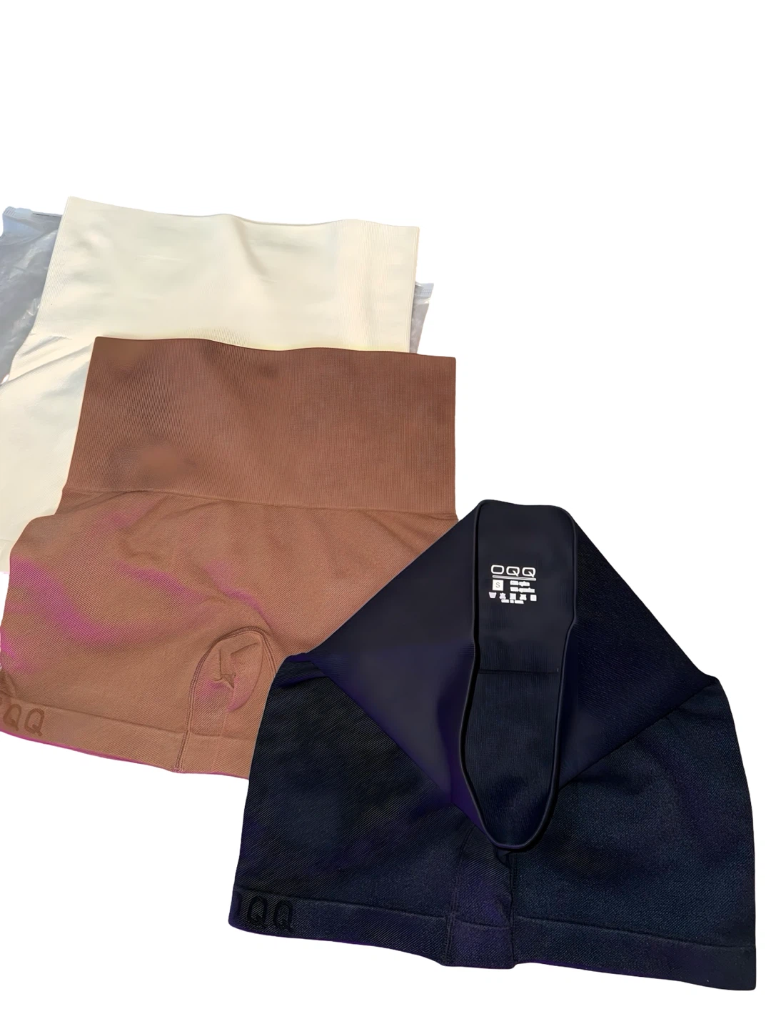OOQ Activewear Shorts 3-Pack - photo 2