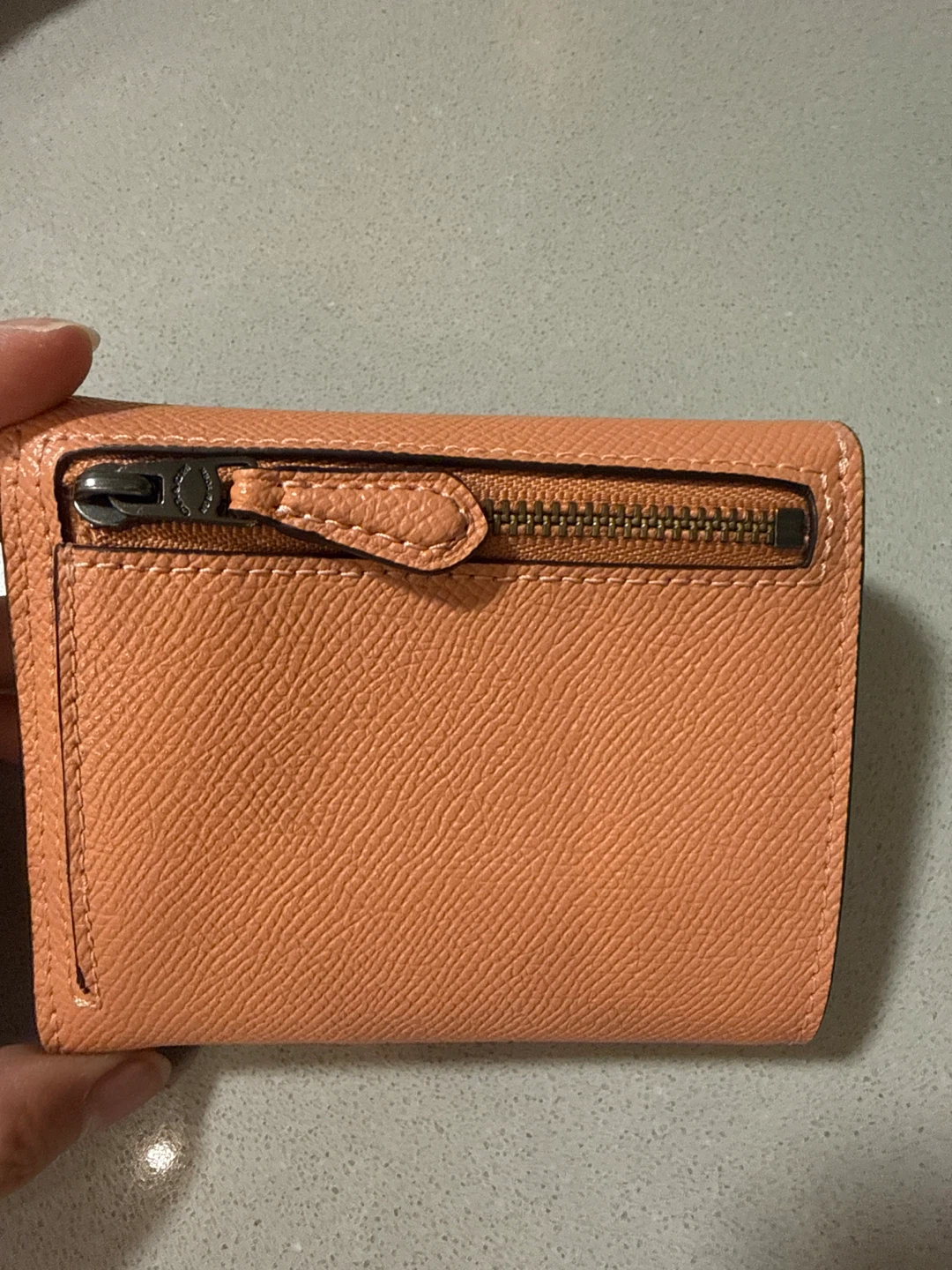 Coach Wallet - Pink Floral - photo 2