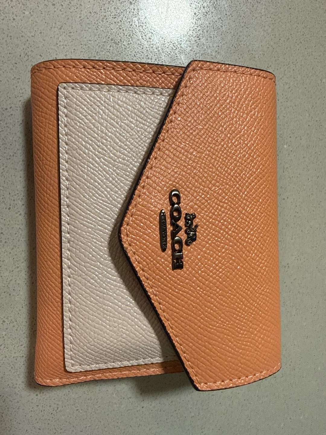 Coach Wallet - Pink Floral