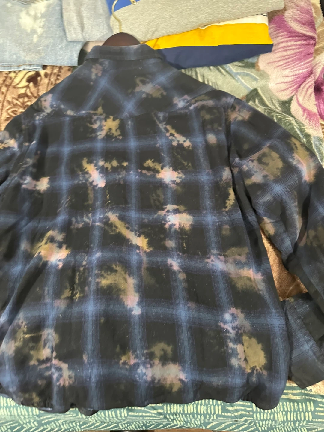 Black Bear Flannel Shirt - photo 5