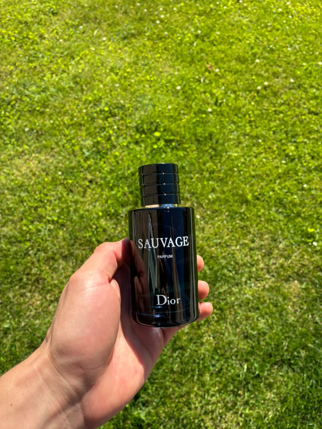 Dior Sauvage Parfum 100ml - photo 2