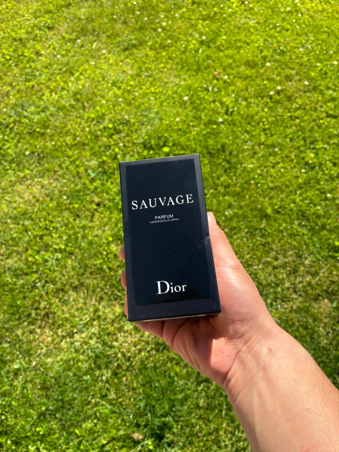 Dior Sauvage Parfum 100ml