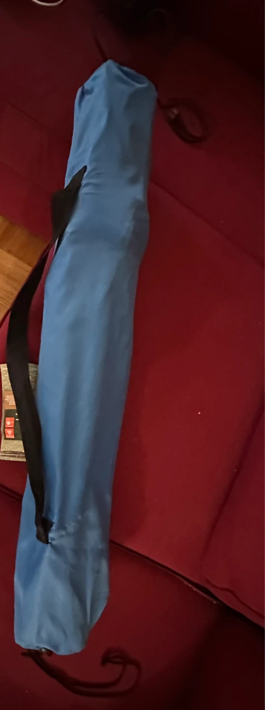 Blue Folding Chair Carrying Bag