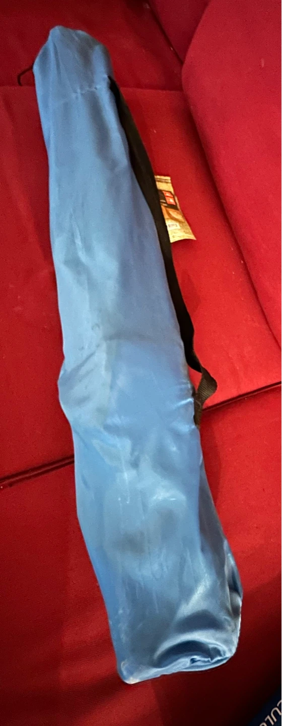 Blue Folding Chair Carrying Bag - photo 2