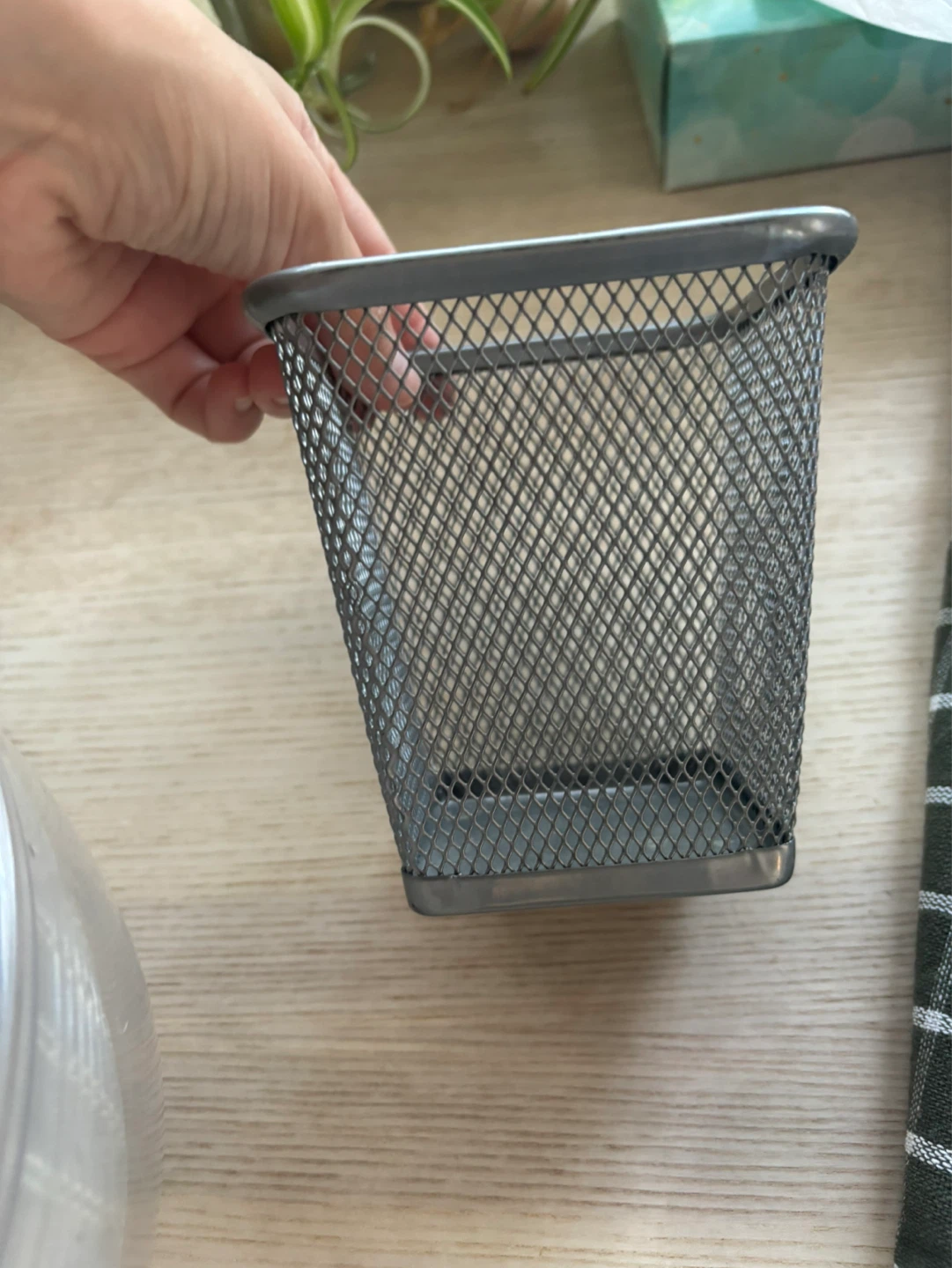 Pencil cup/organizer