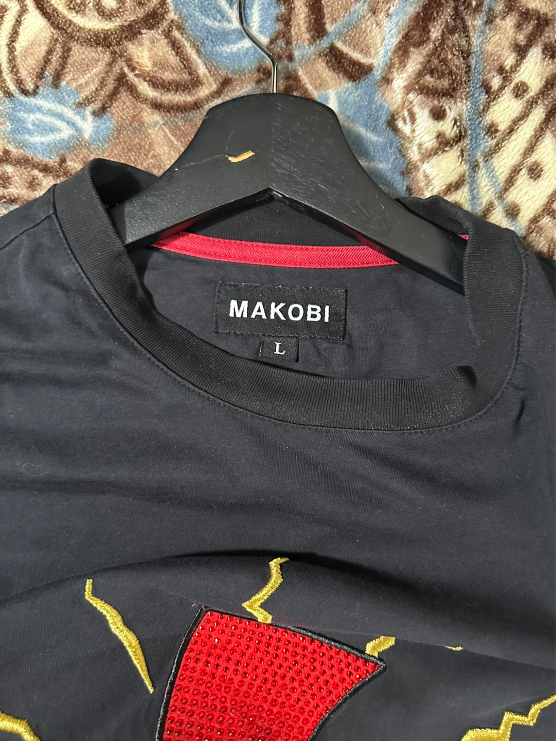 Makobi Mastermind Graphic Long Sleeve Shirt - photo 2