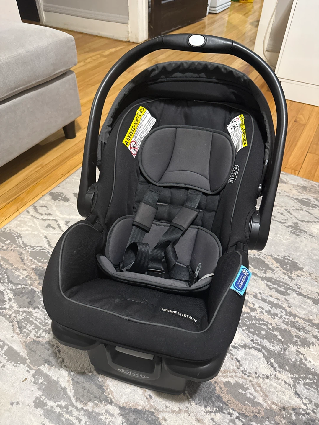 Graco SnugRide 35 Lite Elite Infant Car Seat