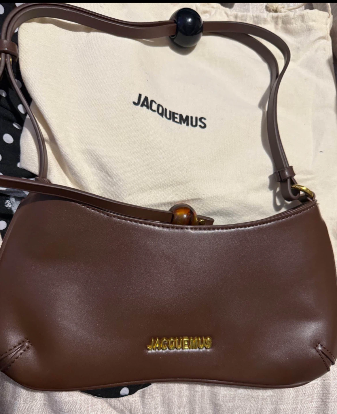 Jacquemus Le Chiquito Long Bag - photo 2
