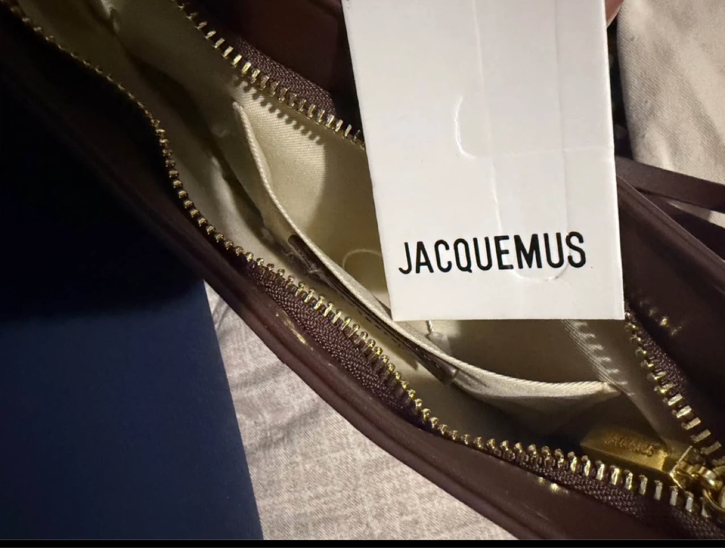 Jacquemus Le Chiquito Long Bag - photo 3