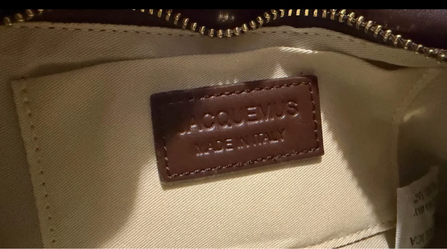Jacquemus Le Chiquito Long Bag - photo 4