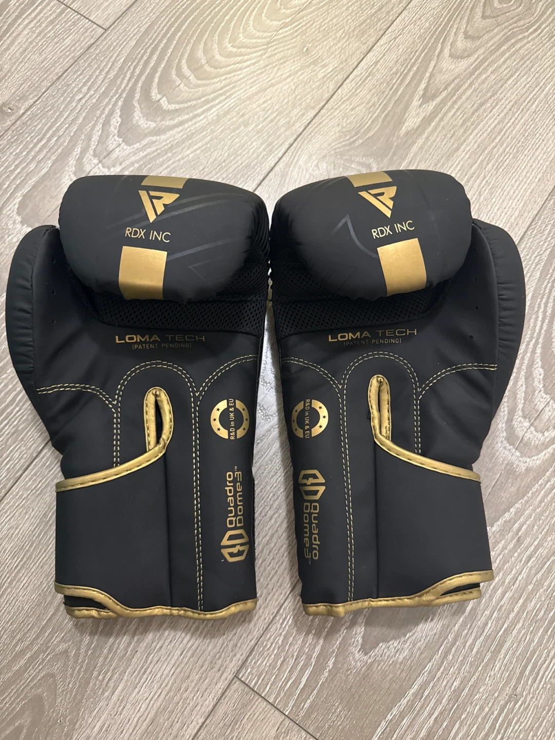 RDX Boxing Gloves - photo 2