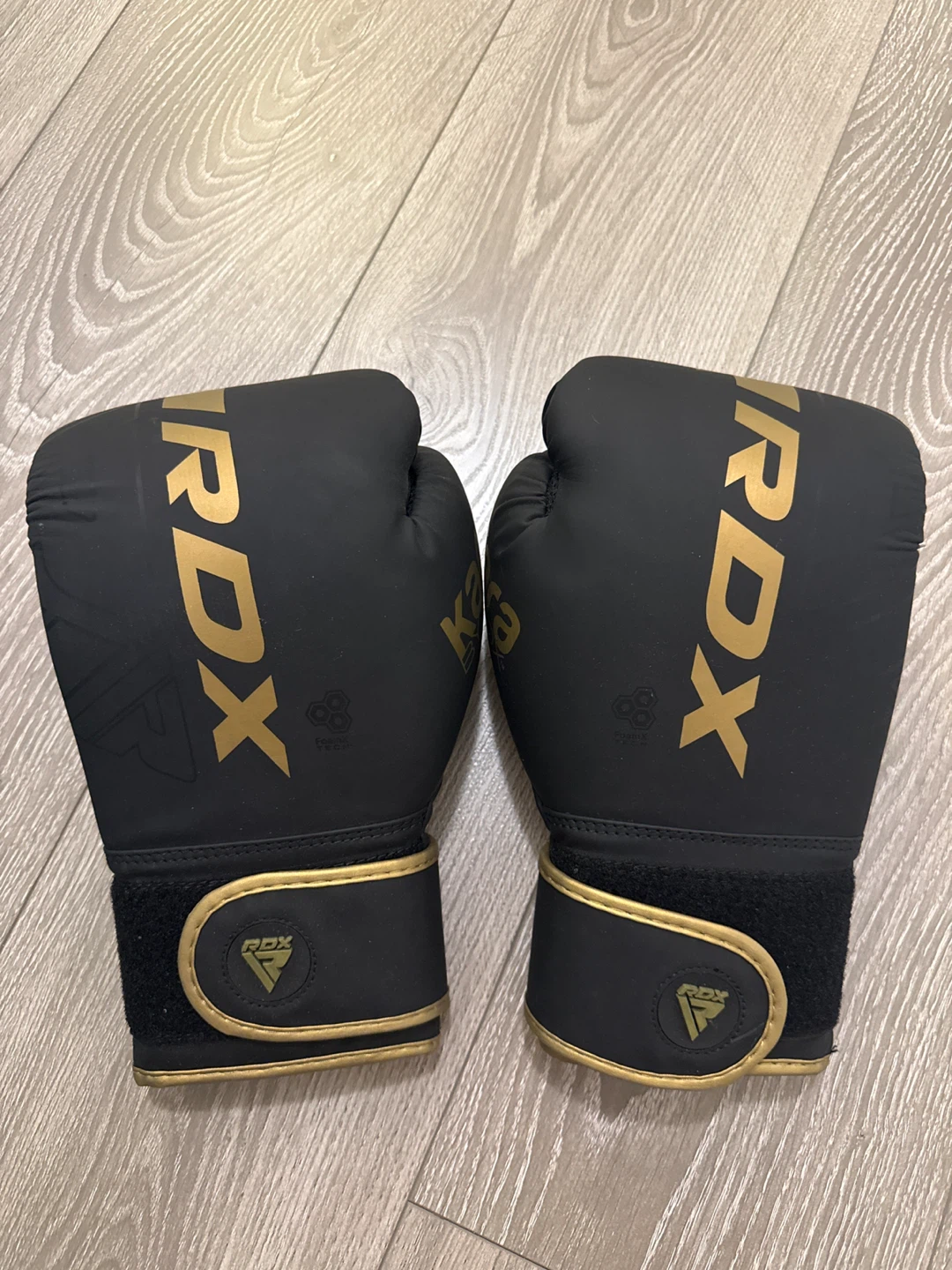 RDX Boxing Gloves