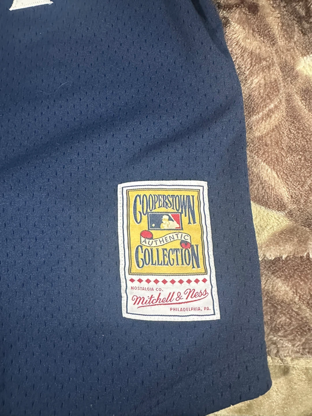 Mitchell & Ness New York Yankees #2 Jersey - photo 4