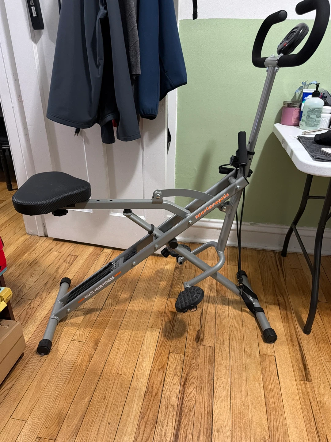Merach "Squat Master" Home Workout Machine