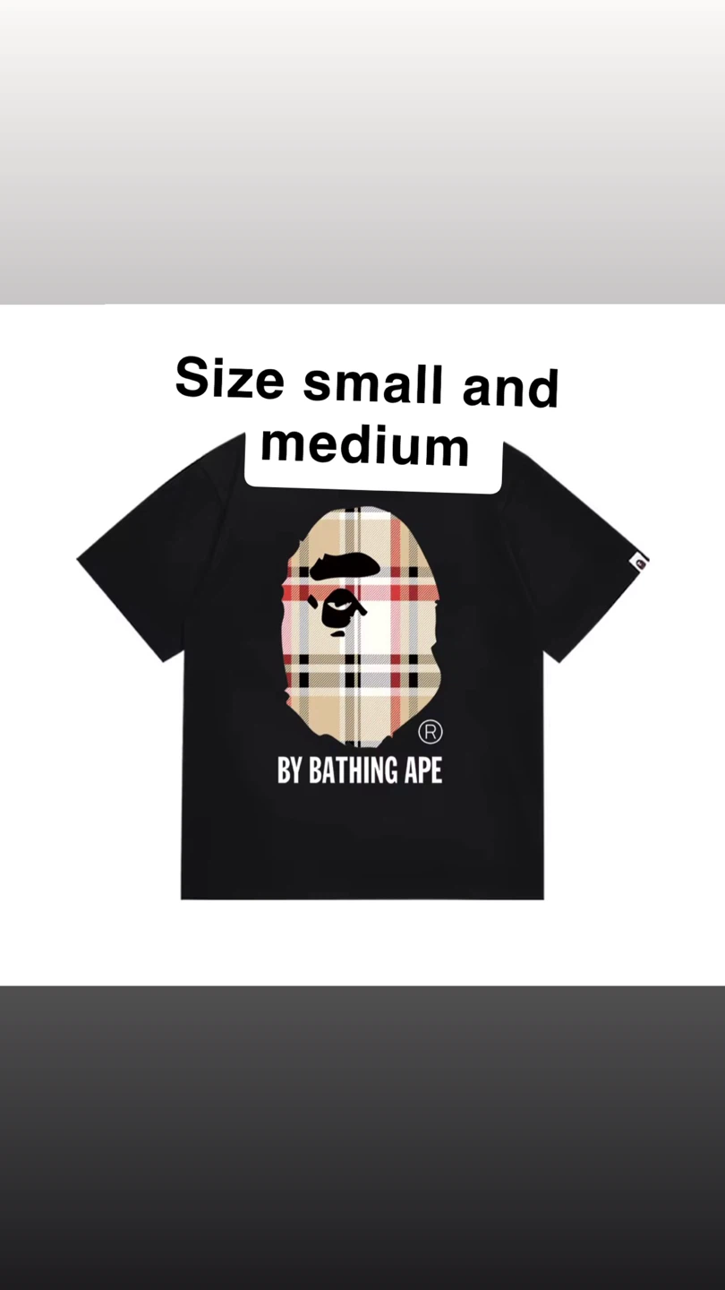 Bape  T-Shirts
