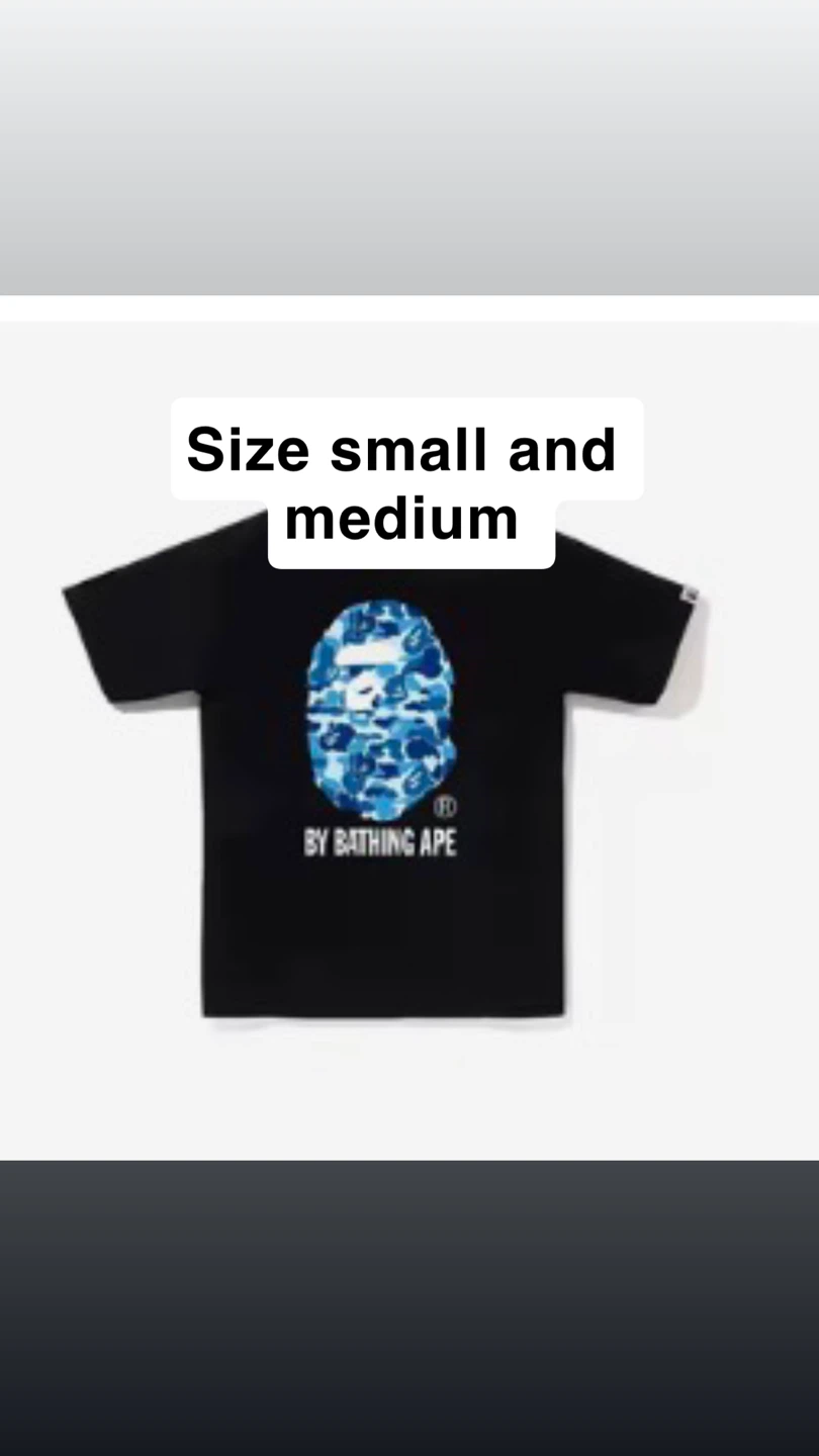 Bape  T-Shirts - photo 2