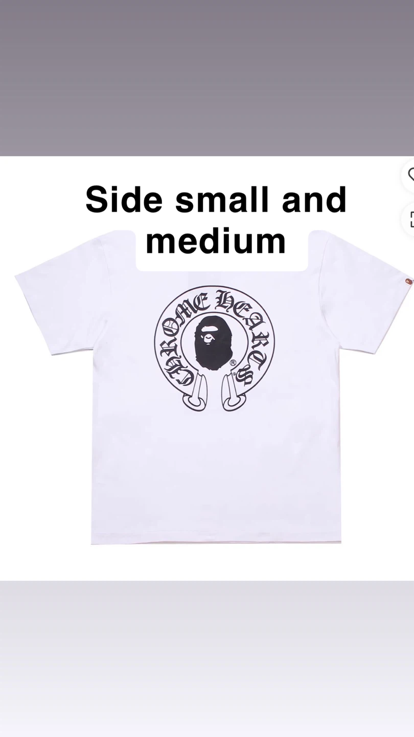 Bape  T-Shirts - photo 3