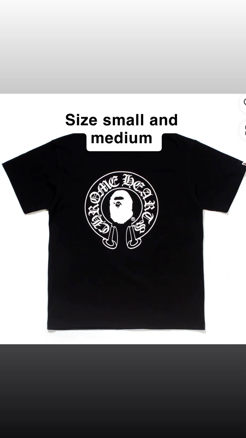 Bape  T-Shirts - photo 4