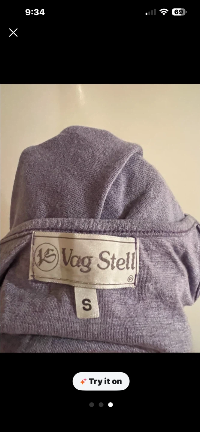 Vag Stell Camisole Top - Size Small - photo 3