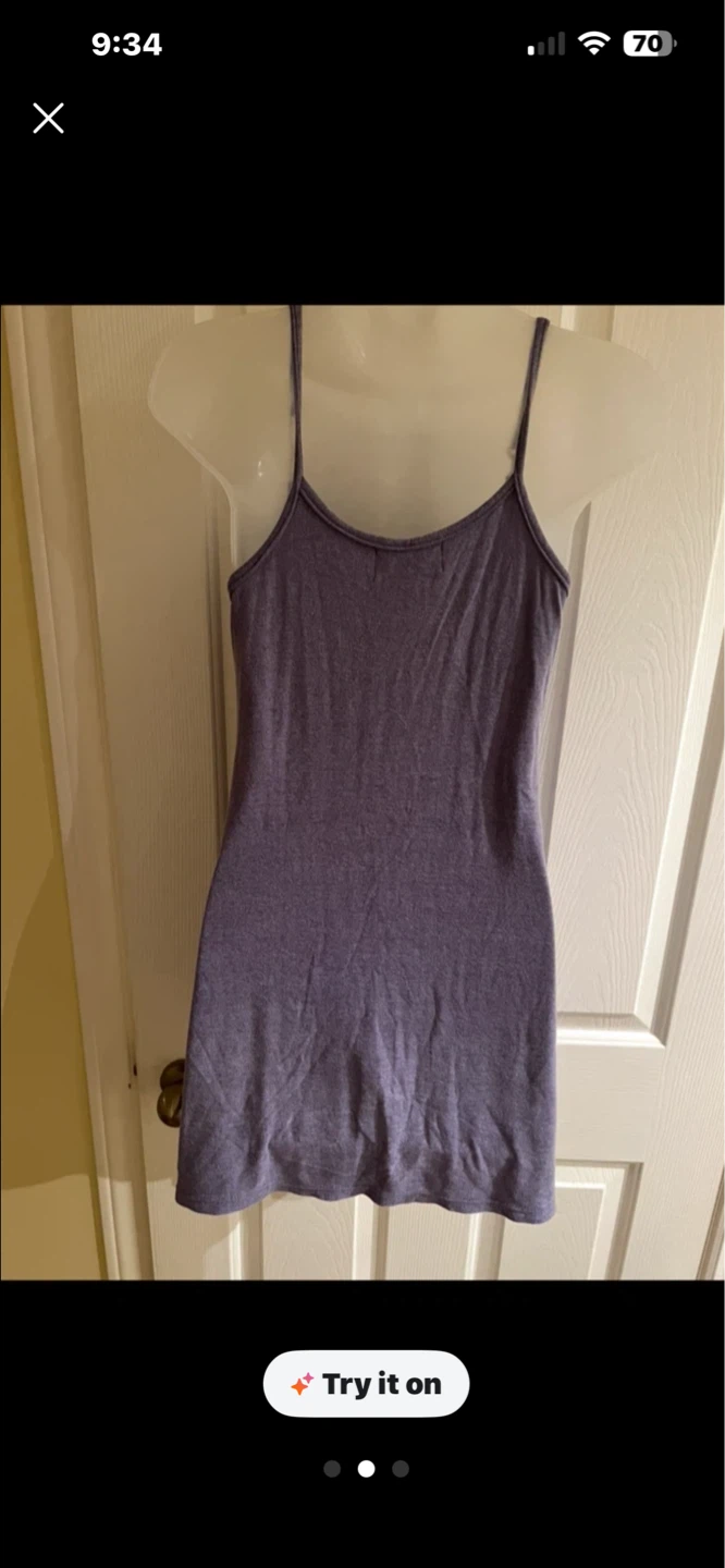 Vag Stell Camisole Top - Size Small - photo 2