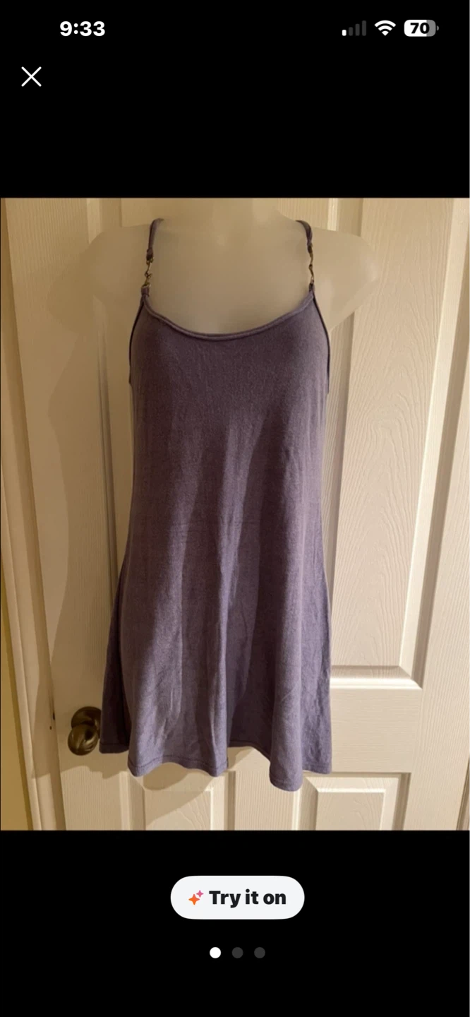 Vag Stell Camisole Top - Size Small