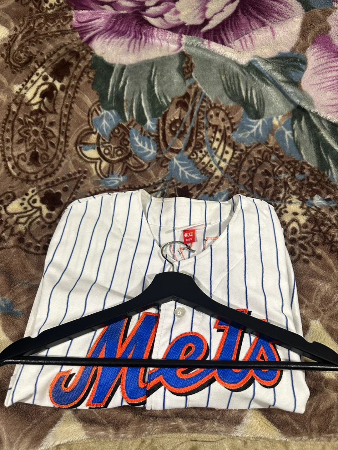New York Mets Piazza #31 Baseball Jersey - photo 2