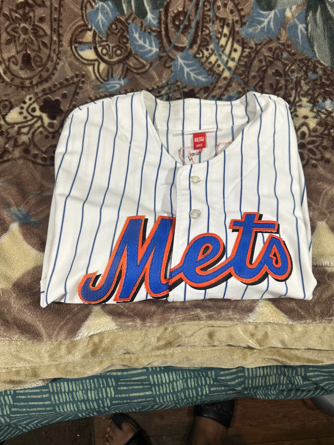 New York Mets Piazza #31 Baseball Jersey - photo 4