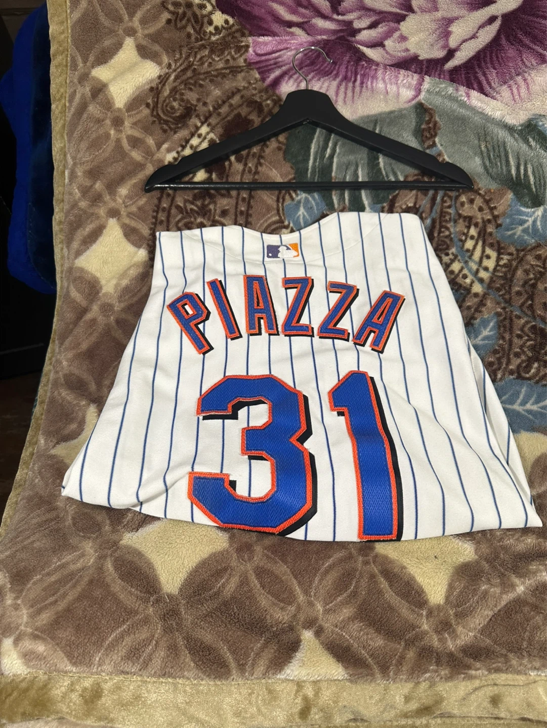 New York Mets Piazza #31 Baseball Jersey