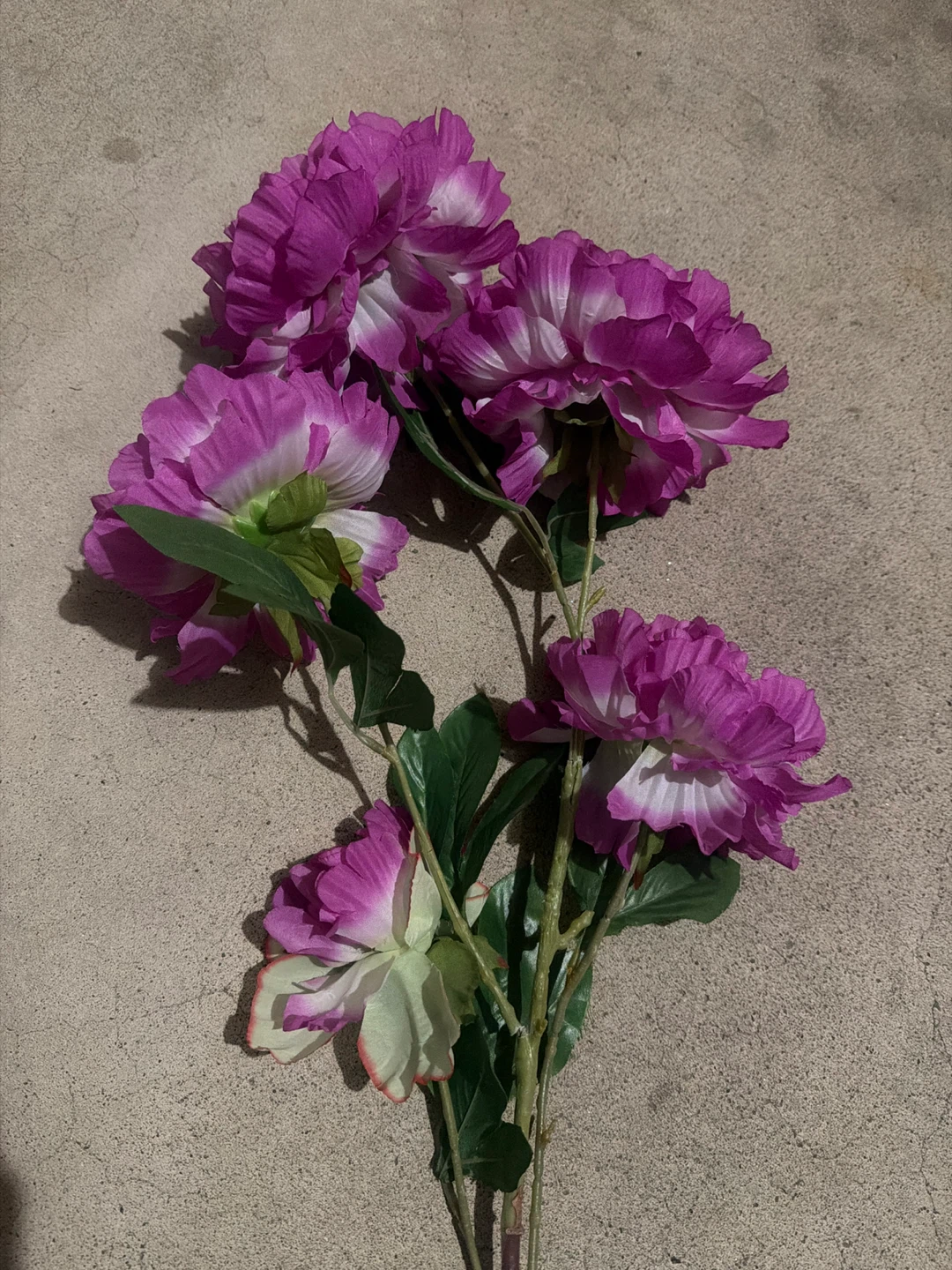 Decorative Floral Arrangement with Vase - photo 3