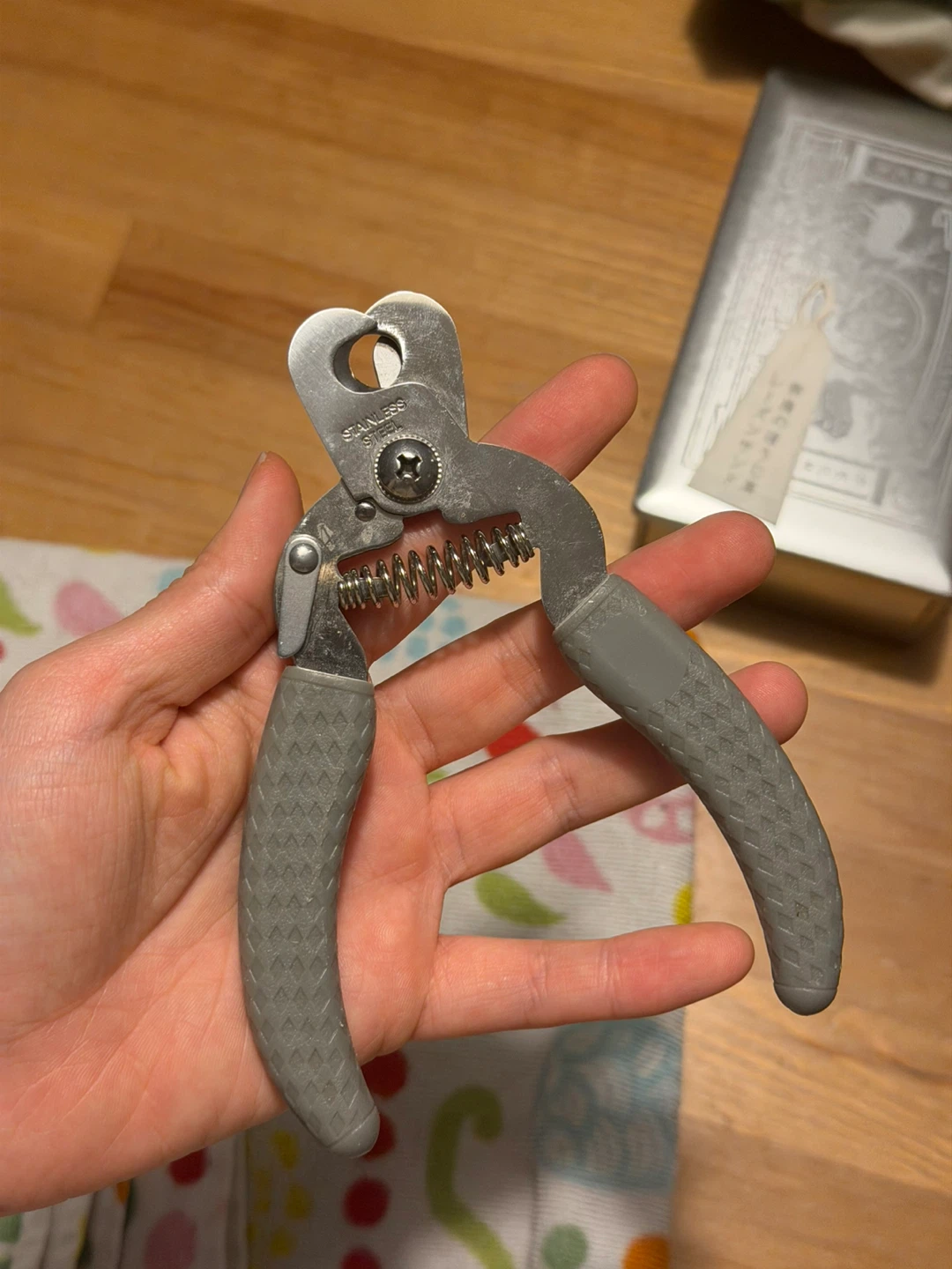 Pet Nail Clippers - photo 2