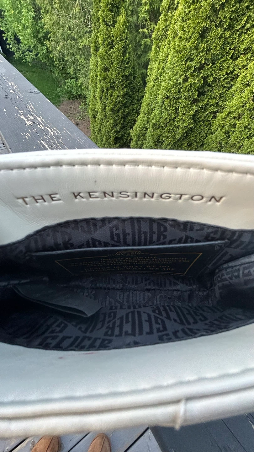 Kurt Geiger Kensington Bag with Heart Embellishments - photo 3