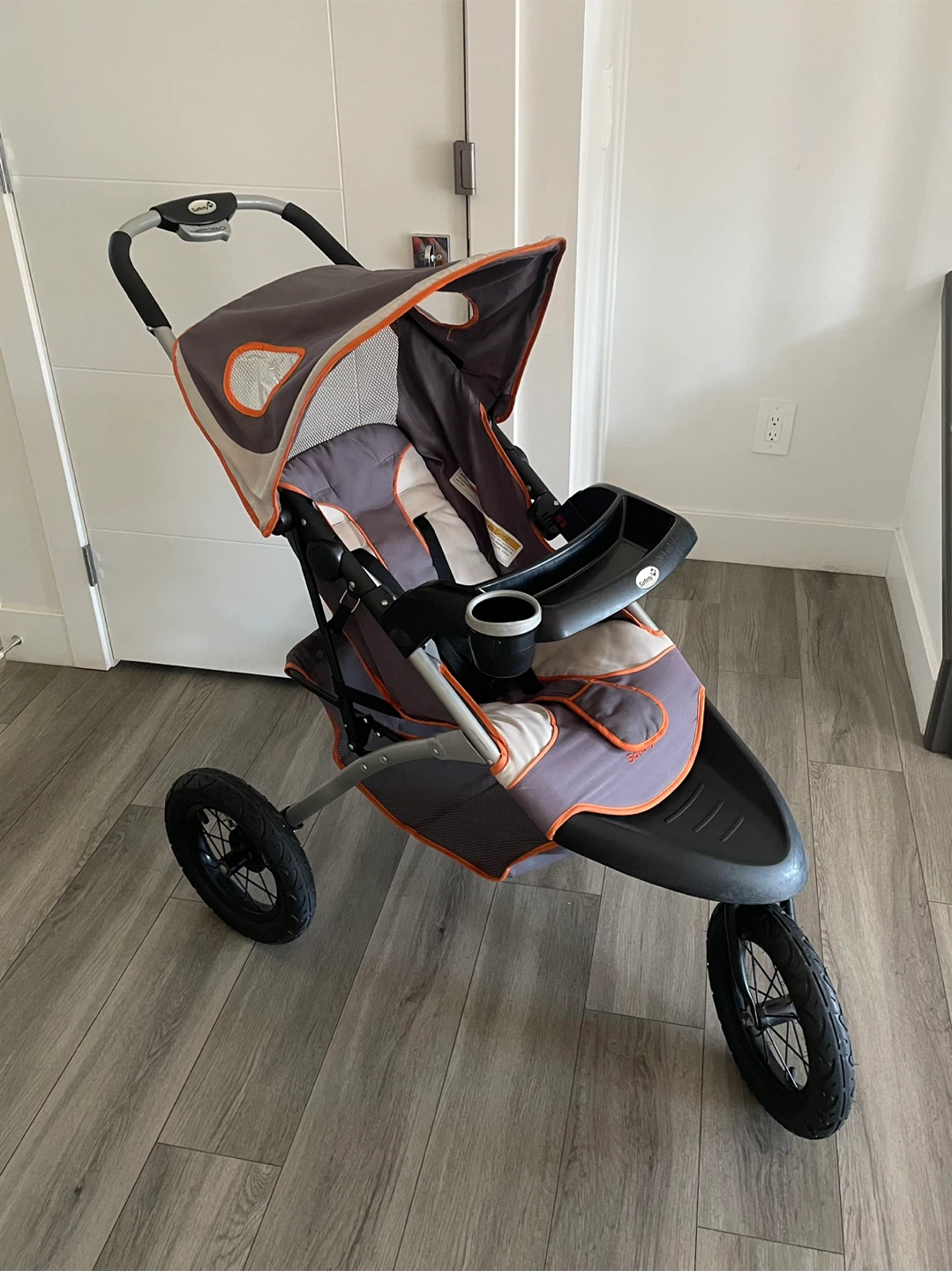 Baby Stroller