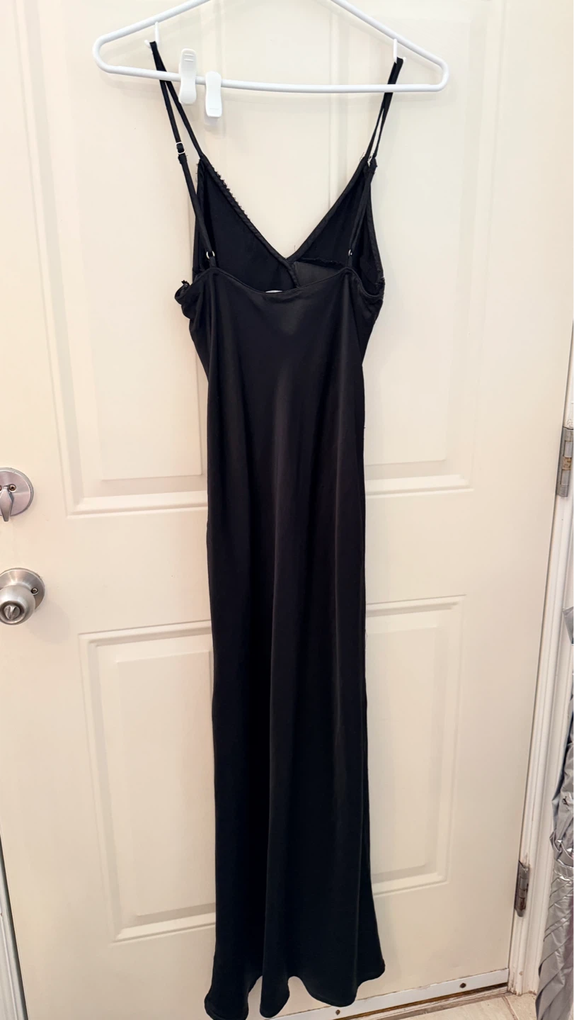Zara Dress with Rhinestone Detail. Size S - photo 2