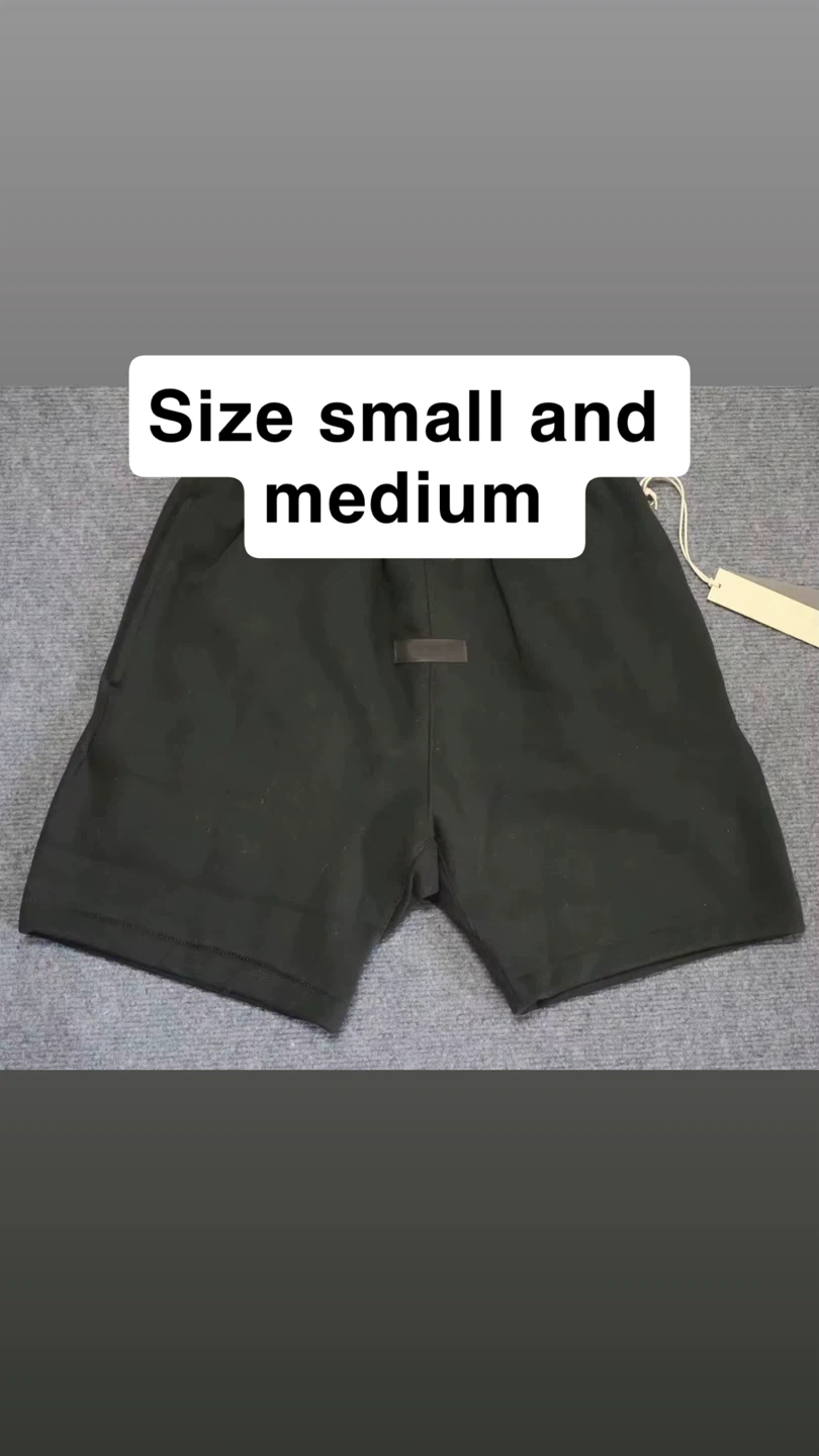 Fear of God Essentials Sweatshorts  (S/M) - photo 3