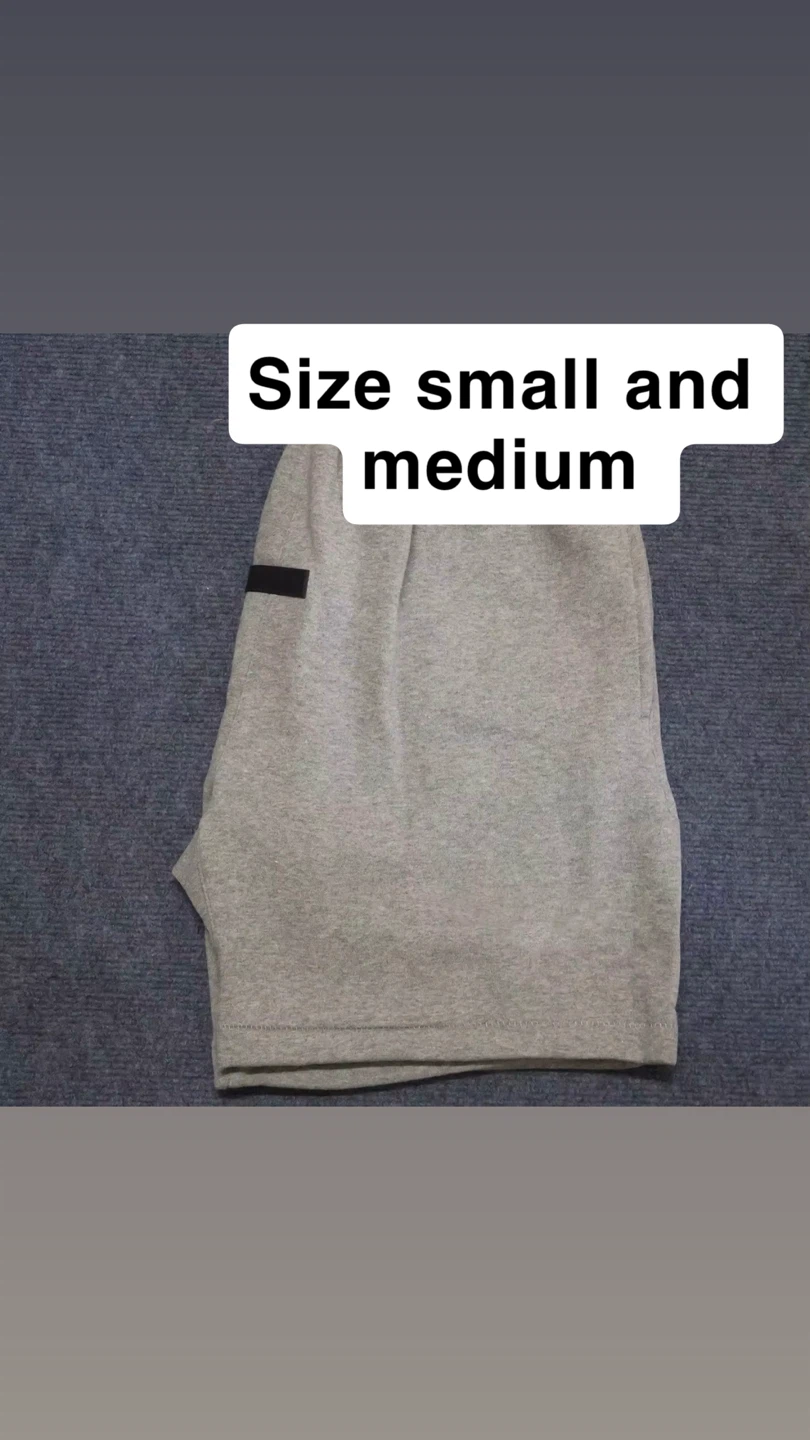 Fear of God Essentials Sweatshorts  (S/M) - photo 2