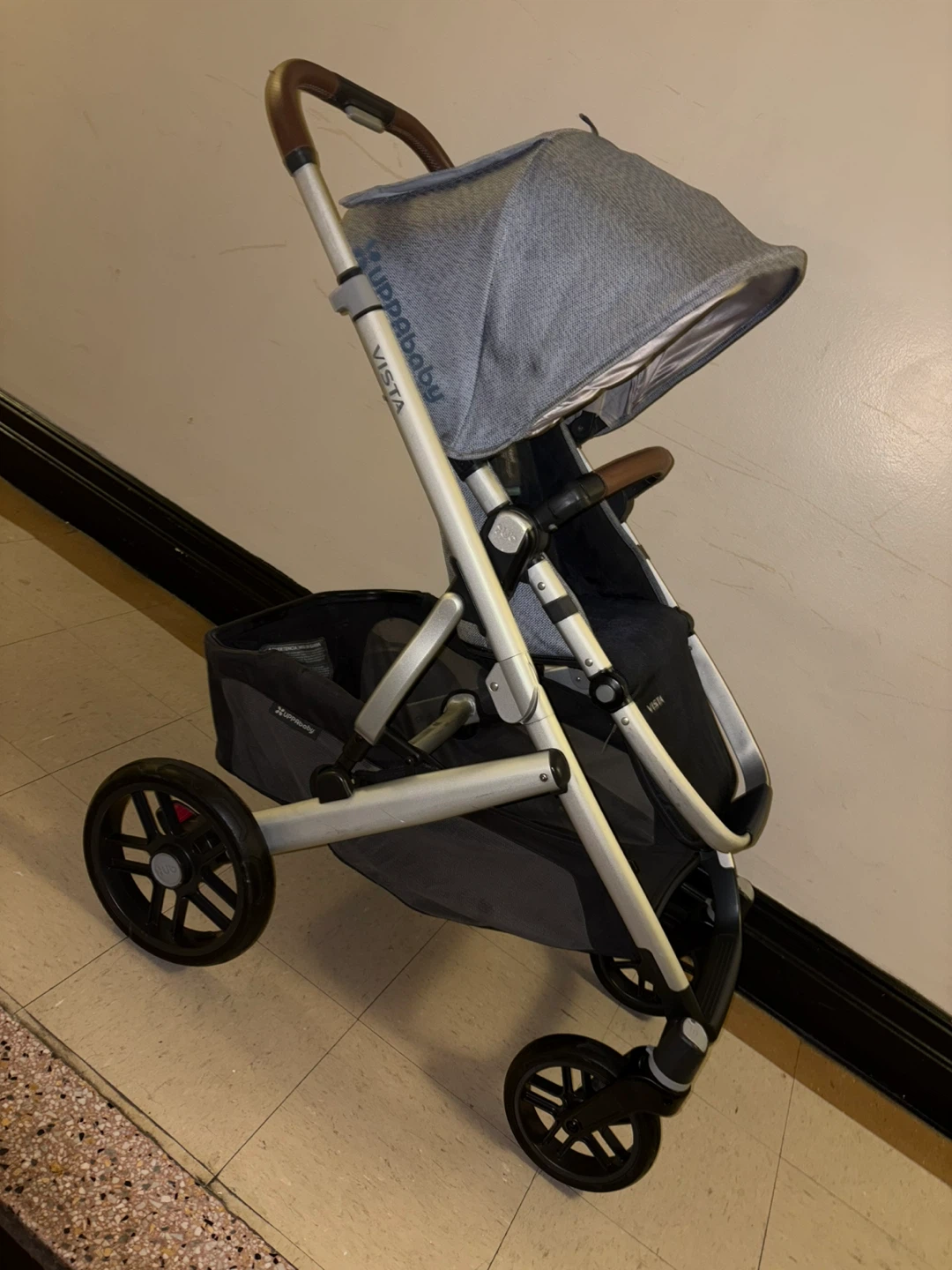 UPPAbaby Vista V3 Stroller