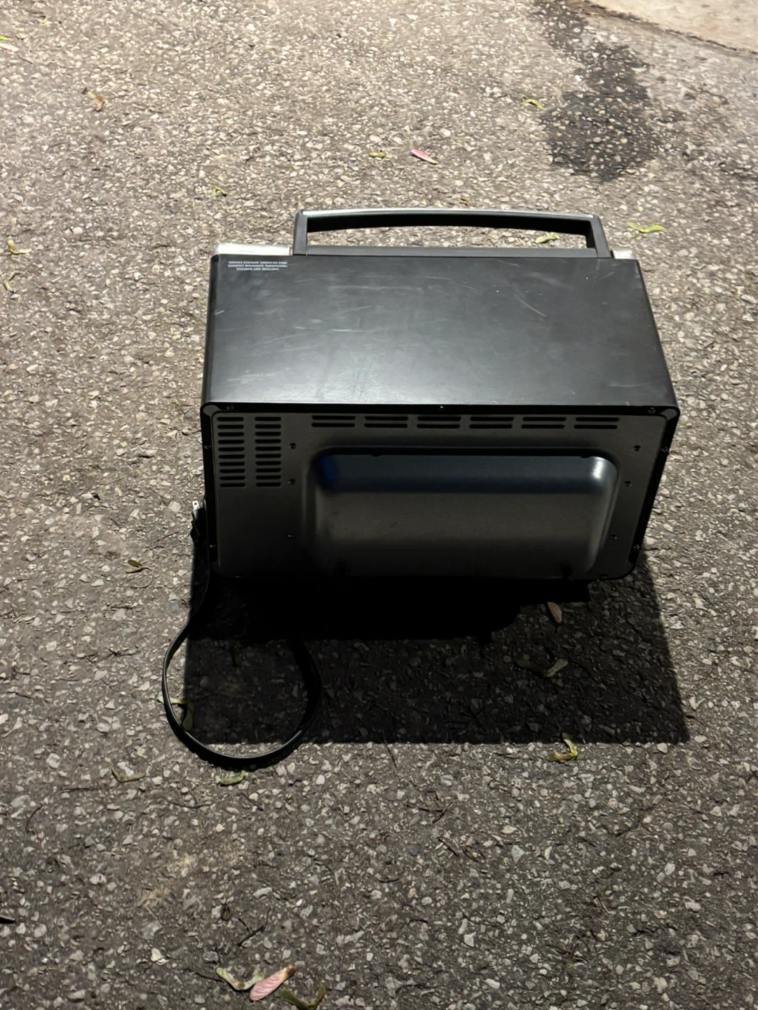 BLACK+DECKER Toaster Oven - photo 5